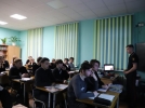 Сотрудники полиции провели встречу со старшеклассниками - 2023-11-11 16:05:00 - 6