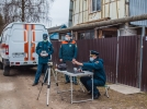 В Пскове прошли штабные учения на случай затопления города - 2021-04-14 16:21:00 - 3