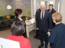 Александр Гуцан посетил псковское отделение Фонда «Защитники Отечества» - 2024-02-14 11:35:00 - 3