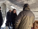Волонтеры круглосуточно работают с беженцами Донбасса - 2022-02-26 13:00:00 - 20