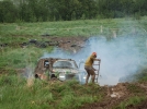 Ралли внедорожников «Весенний кураж 2021» прошло в Великих Луках - 2021-05-24 10:00:00 - 30