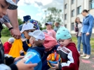 Полицейские Великих Лук навестили маленьких подопечных - 2023-06-01 16:35:00 - 8