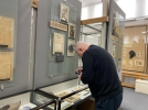 В Псковском музее прошли съемки телеканала «Красная линия» - 2024-05-14 17:35:00 - 3