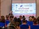Волонтеры вернулись из профильного лагеря - 2022-09-24 09:00:00 - 15