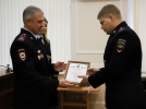 Лучших полицейских региона чествовали в Пскове - 2023-11-08 10:05:00 - 10