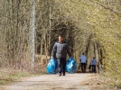 Рабочие великолукских предприятий убирают город от грязи - 2023-04-20 15:37:00 - 12