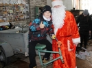 Дед Мороз посетил псковский мотоклуб - 2021-12-30 12:05:00 - 8