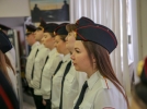 Полицейский из Опочки предложил руку и сердце возлюбленной во время присяги - 2024-02-08 10:35:00 - 3