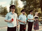 Великолукские полицейские присоединились к акции «Свечи памяти» - 2023-06-22 15:35:00 - 5