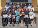 В Пскове наградили представителей пресс-службы УМВД региона - 2023-06-09 15:05:00 - 4