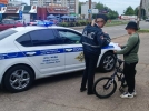 Сотрудники ГИБДД провели рейд на улицах Великих Лук - 2023-08-14 10:35:00 - 13