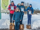 В Великих Луках прошел Чемпионат МЧС Псковской области по лыжным гонкам - 2023-02-03 09:05:00 - 11