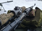 В Пскове завершился учебный сбор со снайперами Росгвардии - 2024-01-25 15:05:00 - 5