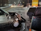 Два автомобиля столкнулись на проспекте Гагарина в Великих Луках - 2022-02-03 16:05:00 - 5