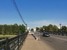 В Великих Луках пешеходная часть центрального моста перекрыта - 2022-08-26 09:33:00 - 6