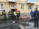 Псковские полицейские организовали эвакуацию жильцов из горящего дома - 2023-05-04 17:05:00 - 4