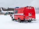 В Псковском международном аэропорту прошли учения - 2022-12-09 11:05:00 - 7