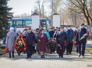 Митинг ко Дню освобождения узников фашистских лагерей прошел в Великих Луках - 2021-04-09 12:36:00 - 3