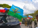 Автопробег прошёл в преддверии Дня Победы в Псковском районе - 2023-05-05 09:05:00 - 7