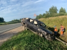 Двое детей пострадали в ДТП в Куньинском районе - 2021-08-09 16:15:00 - 4