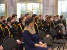 В Великих Луках прошел музейный урок, посвященный блокадному Ленинграду - 2022-01-31 12:05:00 - 7