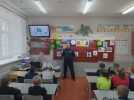 В першинской школе прошел праздник «Посвящение первоклассников в пешеходы» - 2023-09-21 15:35:00 - 7