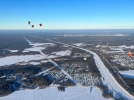 Воздухоплавательные «Яблоки на снегу» пролетели над всей Россией - 2023-01-08 20:00:00 - 5