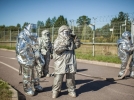 Пожарные провели учения на комплексе сжиженного газа в Пскове - 2022-08-11 17:05:00 - 9