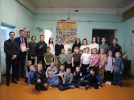 Великолучане заняли второе место в конкурсе КВН «Дорожный этикет» - 2023-02-15 15:35:00 - 9