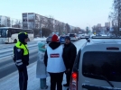 На дорогах Пскова прошли профилактические акции - 2024-01-10 14:35:00 - 8