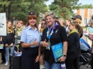 День безопасности повели полицейские в лагере «Стремительный» - 2023-08-14 19:05:00 - 5