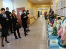 Акция «Полицейский Дед Мороз» прошла в Красногородском районе - 2021-12-22 13:35:00 - 7
