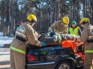 В Пскове прошли соревнования по ликвидации последствий ДТП - 2022-03-25 13:35:00 - 5