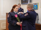 В Пскове наградили сотрудниц полиции - 2023-03-07 16:05:00 - 3