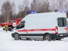 В Псковском международном аэропорту прошли учения - 2022-12-09 11:05:00 - 9