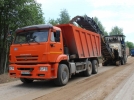 В Псковской области продолжается ремонт дороги до Самолвы - 2022-06-15 11:35:00 - 3