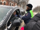 Акция «Для настоящих мужчин!» прошла в Великих Луках - 2023-02-20 13:05:00 - 7