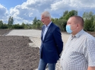 Строительство ФОКОТа в Дно проинспектировал Александр Котов - 2021-08-04 11:31:31 - 4