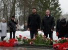 В Великих Луках отметили 80-ю годовщину освобождения города - 2023-01-17 14:03:00 - 12