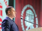 Михаил Ведерников поздравил коллектив ПсковГУ с 10-летием вуза - 2021-12-15 09:35:00 - 3