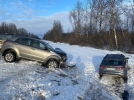 В ДТП в Палкинском районе пострадали пять человек, двое из которых дети - 2022-01-17 15:11:00 - 3