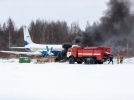 В Псковском международном аэропорту прошли учения - 2022-12-09 11:05:00 - 5