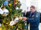 Руководитель МЧС Псковской области принял участие в акции «Елка желаний» - 2023-12-27 09:05:00 - 4