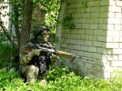 Завершился полевой выход сотрудников спецподразделений псковской Росгвардии - 2023-06-02 14:05:00 - 4