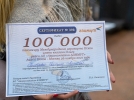 В аэропорту Пскова чествовали 100-тысячного пассажира - 2021-11-29 11:05:00 - 7
