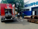 Пожарно-тактическое учение прошло на заводе «Транснефтемаш» в Великих Луках - 2021-07-29 16:13:00 - 9