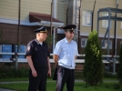 Полиция обеспечивает безопасность на избирательных участках - 2023-09-08 17:35:00 - 4