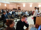 В великолукской школе №13 прошла встреча, посвященная маршалу Георгию Жукову - 2022-12-01 14:05:00 - 3
