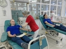 Спасатели страны регулярно сдают кровь - 2024-01-01 14:05:00 - 10