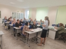 В преддверии каникул сотрудники Госавтоинспекции встречаются с учителями - 2023-05-17 13:35:00 - 6